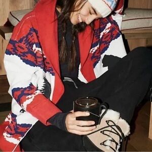 Free People All Team Cardigan